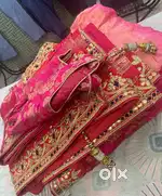 Heavy banarasi lehenga