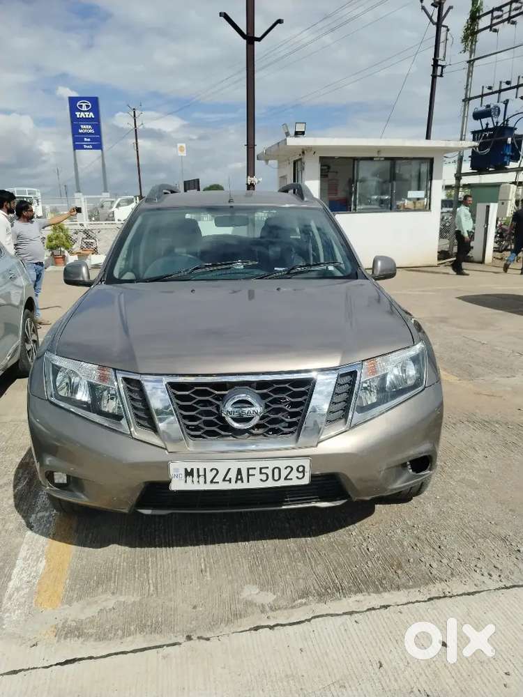 Nissan Terrano 2015 Diesel 136000 Km Driven