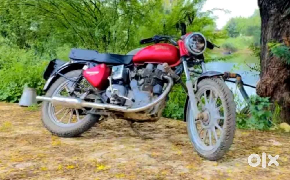 Best bullet in good condition all are okey with short punjab silencer