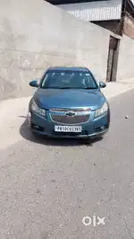 Chevrolet Cruze LTZ, 2010, Diesel