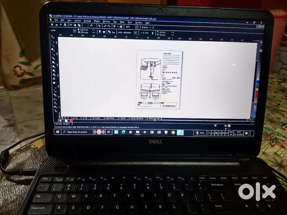 Dell i3 8/128 SSD