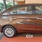 Maruti Suzuki Ciaz 2017 Petrol Well Maintained