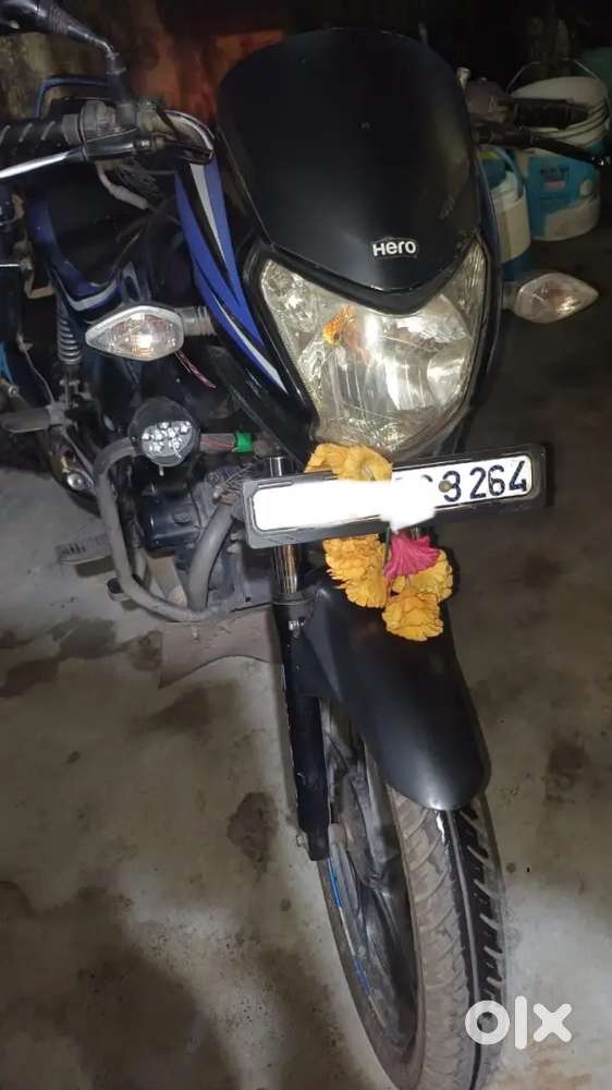 Passion x pro hero honda .