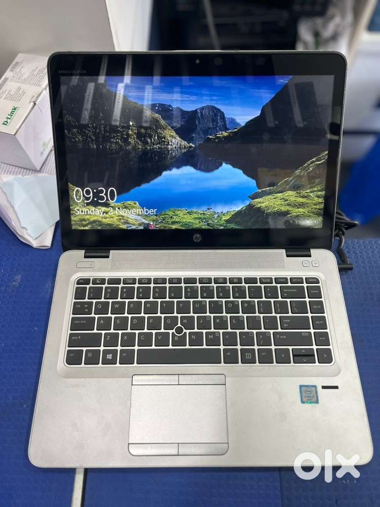 HP EliteBook Laptop