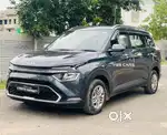 Kia Carens 1.4 Prestige 7 STR, 2023, Petrol