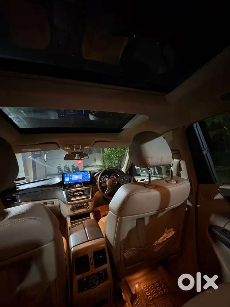 Mercedes-Benz GLS 2014 Diesel 79000 Km Driven