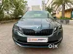Skoda Octavia 1.8 TSI AT L K, 2018, Petrol