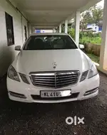 Mercedes-Benz E-Class 2013 Diesel Good Condition