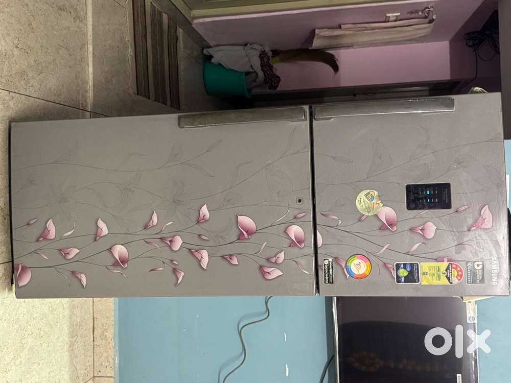 Samsung 321 litres fridge