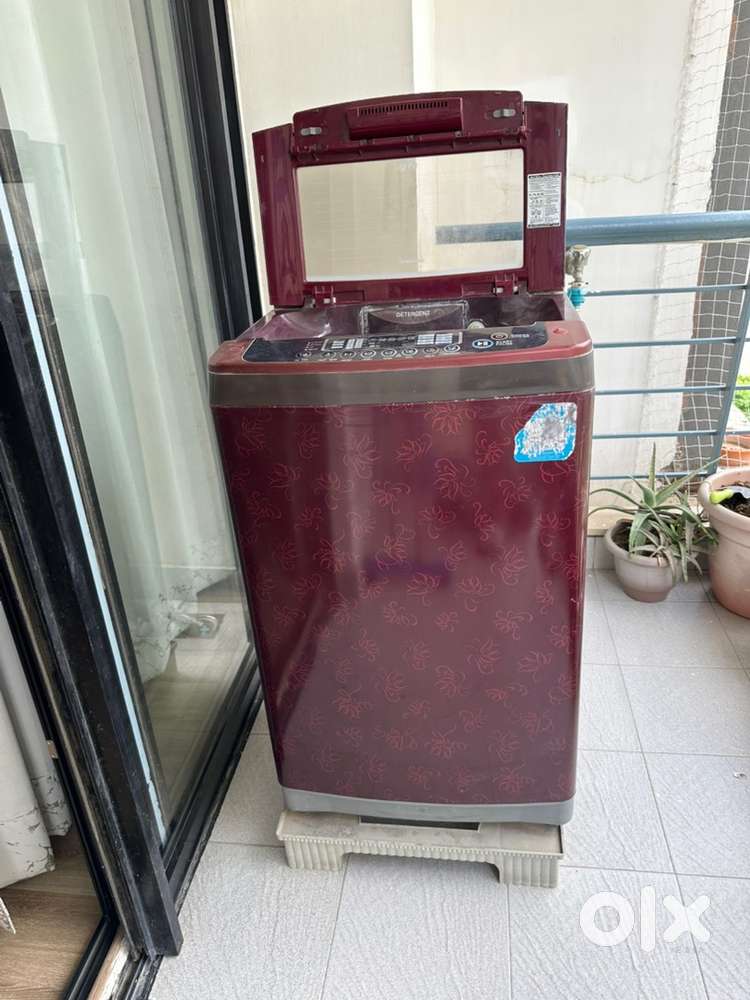 LG fully automatic 7kg