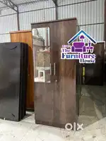2door Wardrobe Brand new 72x30 inches
