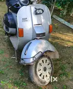 Scooter LML Vespa NV Spl KS