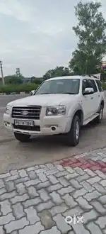 Ford Endeavour 2.5 4X2 MT, 2010, Diesel