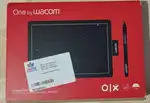 Wacom CTL-472/K0-CX Digital Drawing Graphics Pen Tablet (Red & Black)
