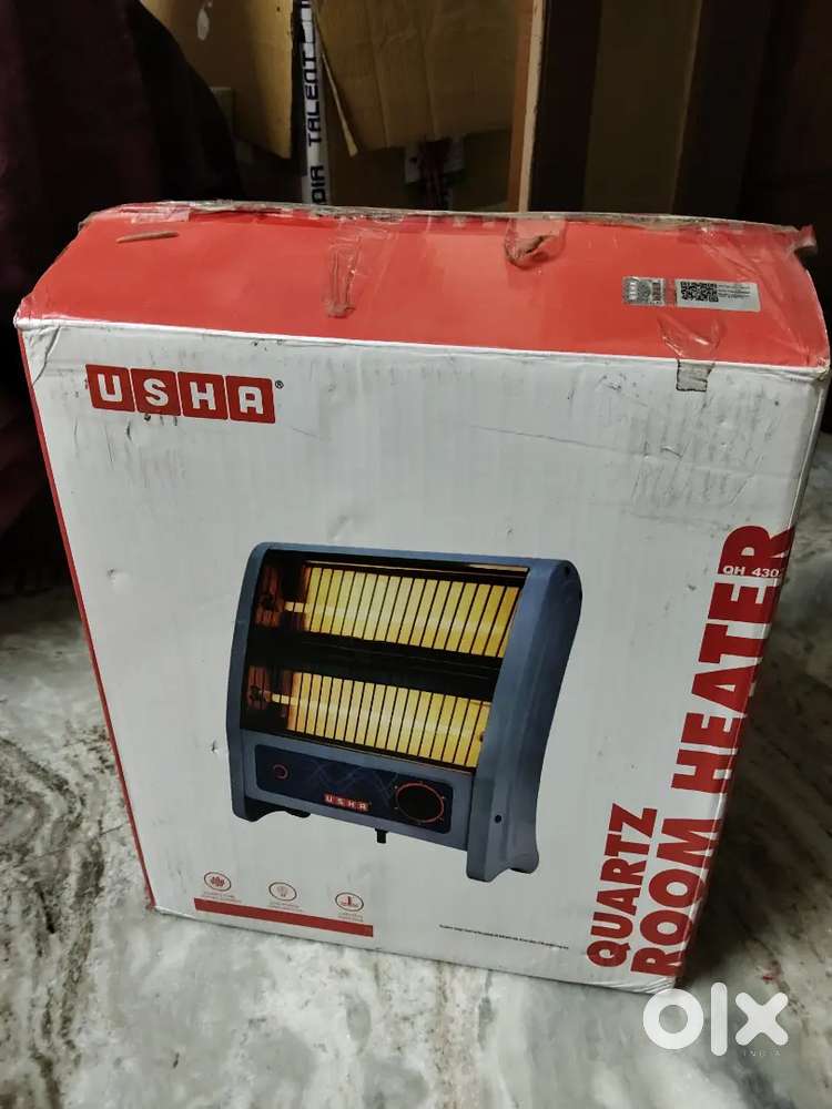 USHA QH 4302Room heater