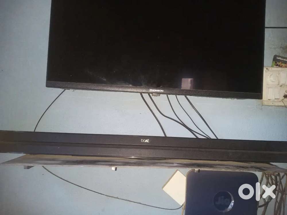 Boat sound bar
