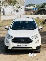 Ford Ecosport 1.5 Diesel Titanium Plus, 2018, Diesel