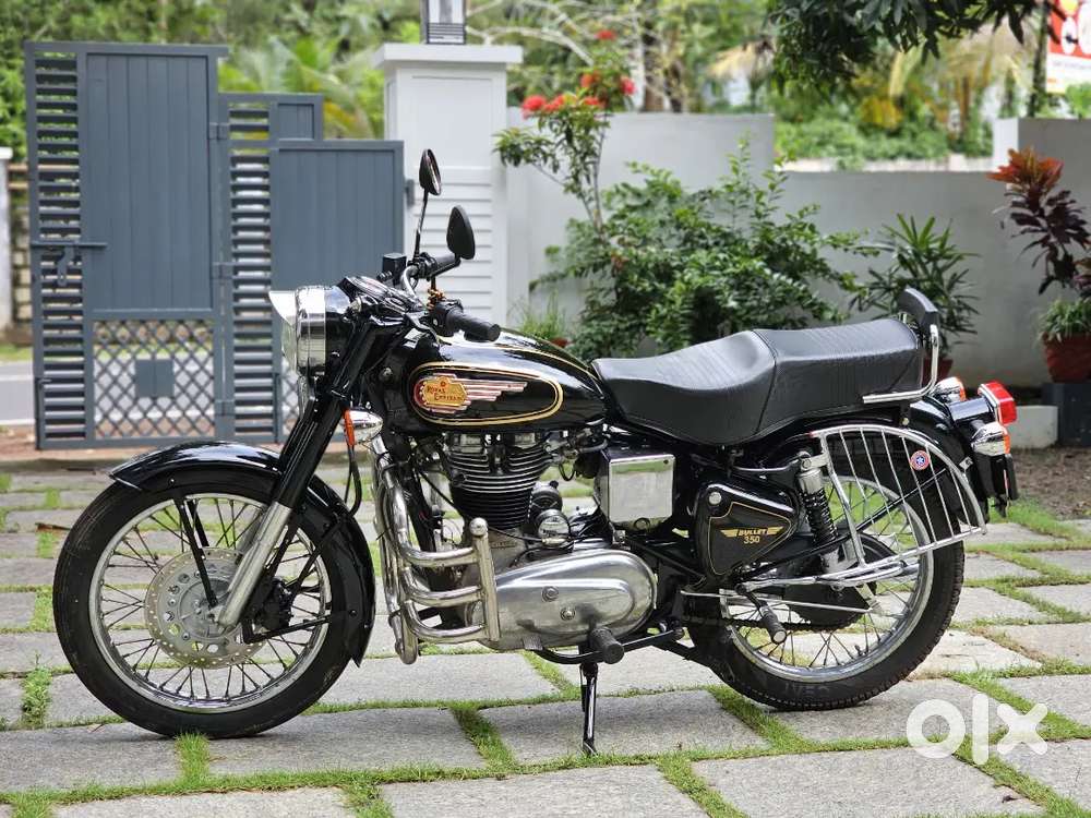 Royal Enfield Bullet Standard 350