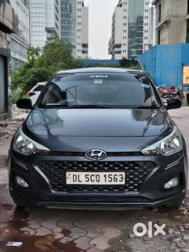 Hyundai i20 Magna Plus, 2018, Petrol