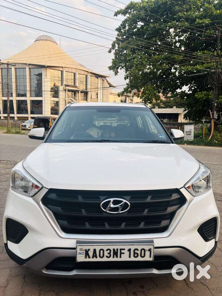 Hyundai Creta 1.4 E Plus CRDi, 2019, Diesel