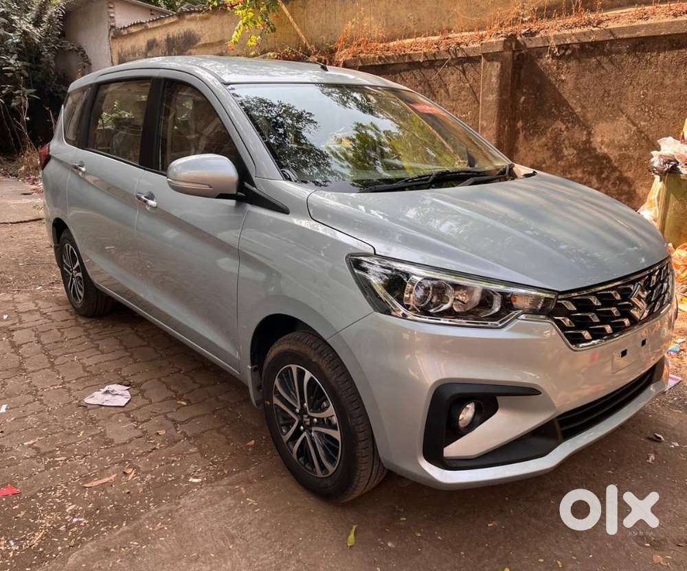 NEW ERTIGA VXI CNG