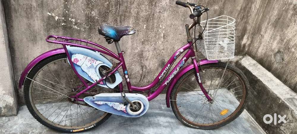 Bicycle,3 years in use