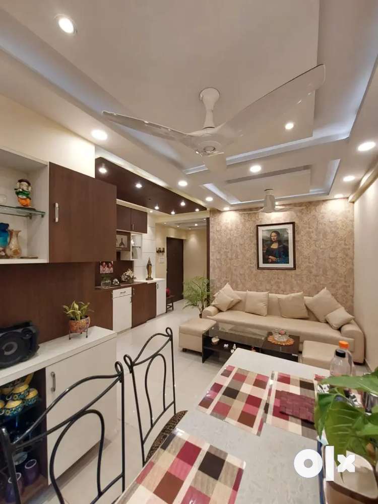 3 BHK FURNISHED FLAT FOR SALE IN PS EQUINOX TANGRA IN SEMI COMPLEX