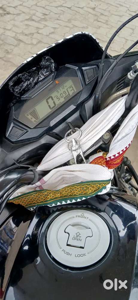 Bike full canddision sp 125