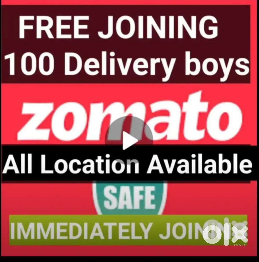 Kisi ko delivery job chahiye only for serious person