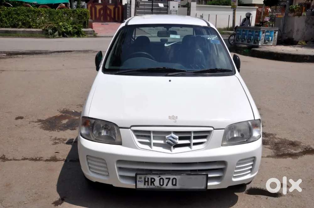 Maruti Suzuki Alto 2010 Petrol Good Condition
