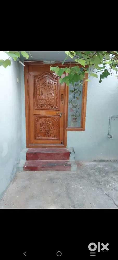 Need decent family for secured family compound  GF-2BHK.