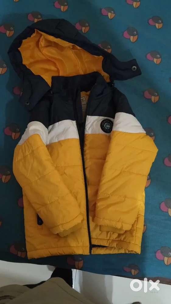 Children jacket