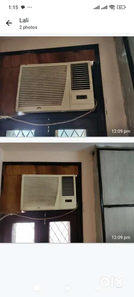 Godrej 1 ton ac for sell in excellent condition