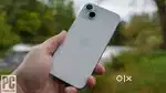 iPhone 15plus
