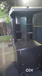 Shawarma machine