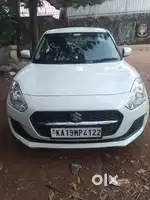 Swift vxi 2024 model less then 3500km