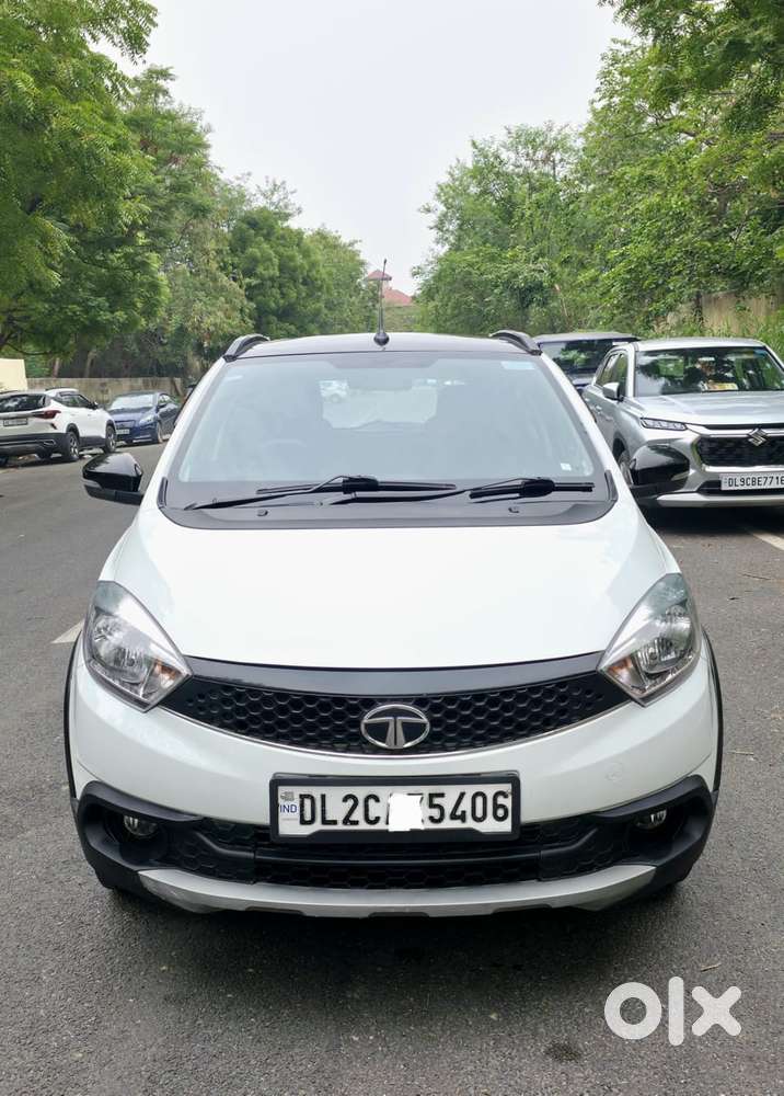 Tata Tiago XZ Opt, 2018, Petrol