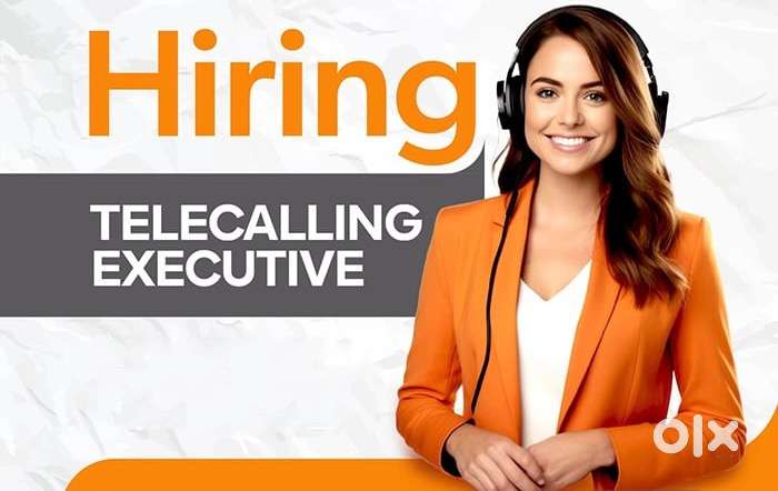 TELE CALLER FOR FEMALES