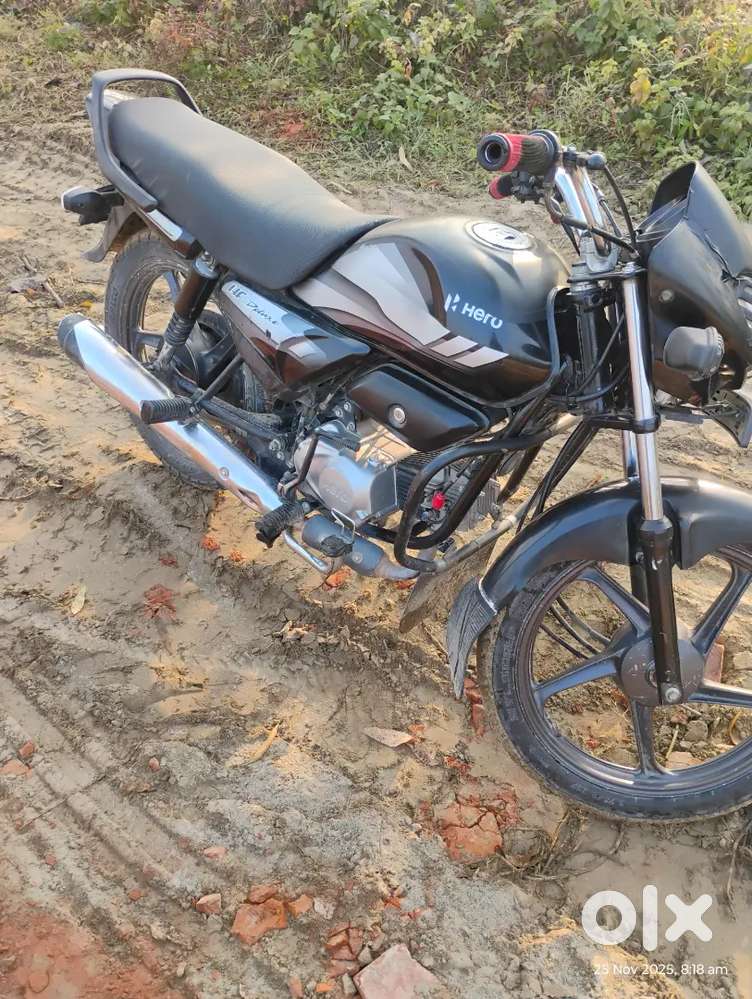 New bike le li hai please bhai time' pass Wale dur  rehe