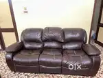 Recliner 3+2 five seater