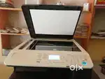 Konica xerox machine