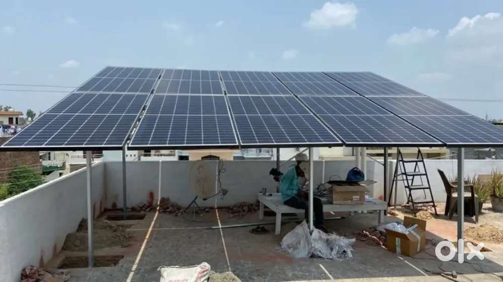 Solar panel zero down payment