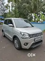 Maruti Suzuki Wagon R ZXI AGS 1.2, 2019, Petrol
