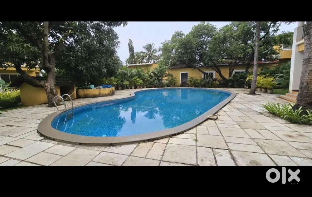 1BHK AVAILABLE FOR RENT IN VAGATOR GATED COMPLEX