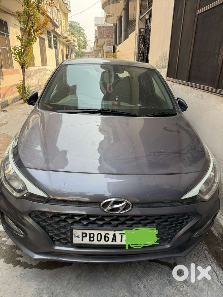 Hyundai i20 2018 Diesel Well Maintained