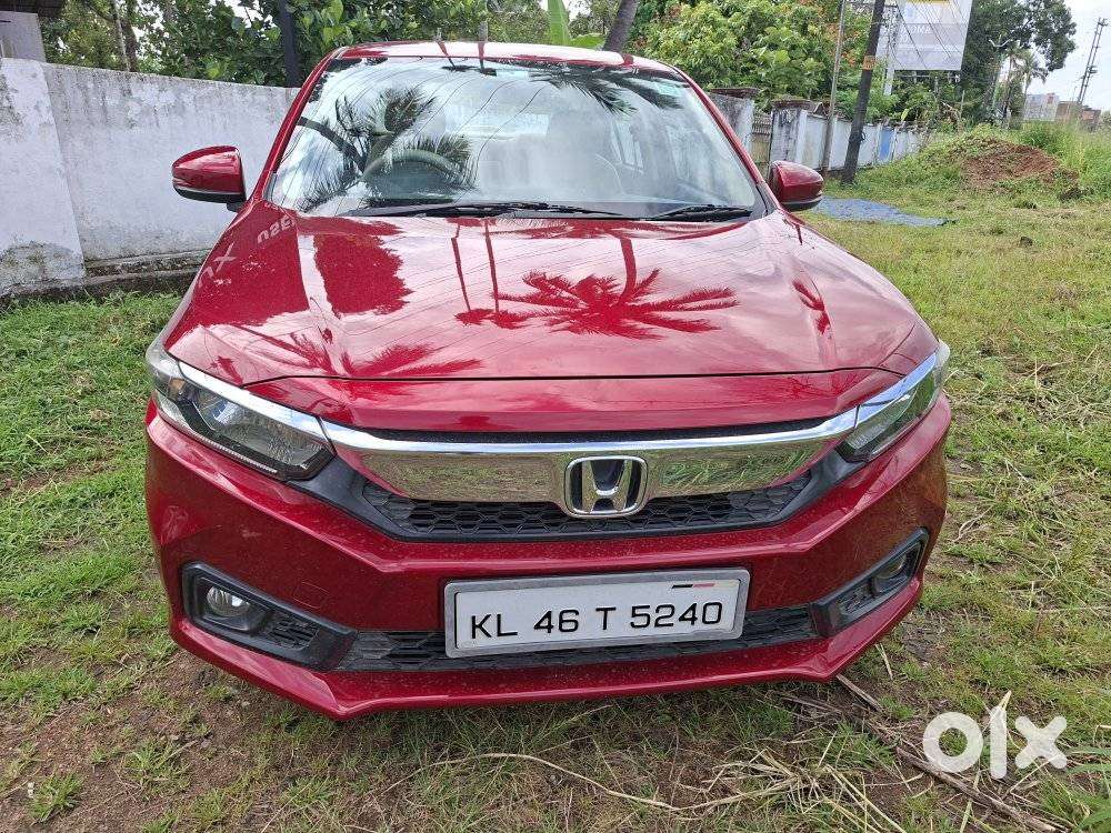 Honda Amaze V 1.2 Petrol CVT, 2018, Petrol