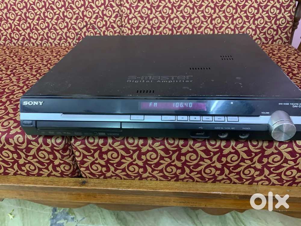 Sony 5.1 Home Theater
