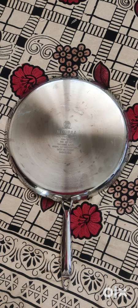 N-Duraa Honeycomb Tawa