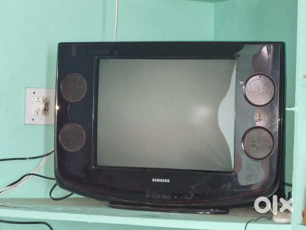 Samsung CRT TV