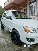 Maruti Suzuki Alto K10 2014 Petrol Well Maintained